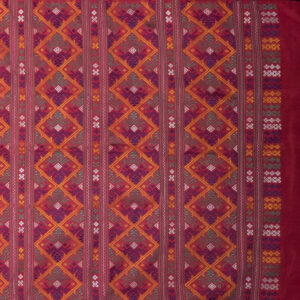 Thai Silk Shoulder Cloth 3