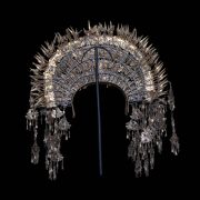 Antique Minangkabau Suntiang Bridal Crown 2