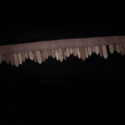 Antique Sumatran Ceremonial Tirai Wallhanging Antique Sumatran Ceremonial Tirai Wallhanging
