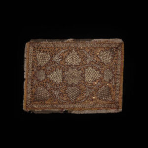 Antique Sumatran Cushion Decoration 12