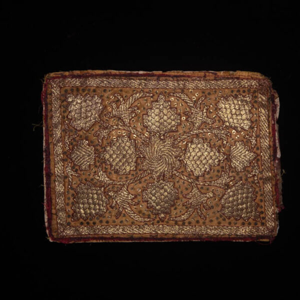 Antique Sumatran Cushion Decoration 14 Antique Sumatran Cushion Decoration 14