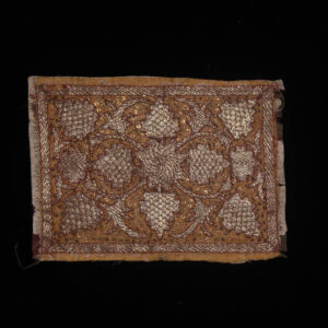 Antique Sumatran Cushion Decoration 15