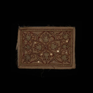 Antique Sumatran Cushion Decoration 4