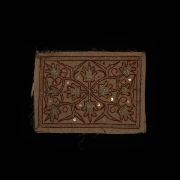 Antique Sumatran Cushion Decoration 4 Antique Sumatran Cushion Decoration 4