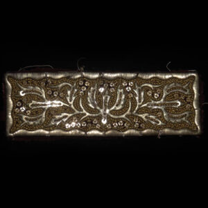 Antique Sumatran Cushion Decoration 5