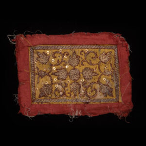 Antique Sumatran Cushion Decoration 6