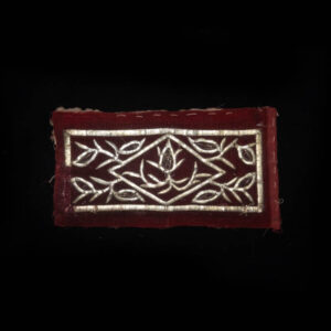 Antique Sumatran Cushion Decoration 7
