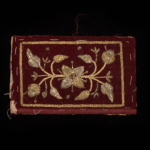 Antique Sumatran Cushion Decoration 8