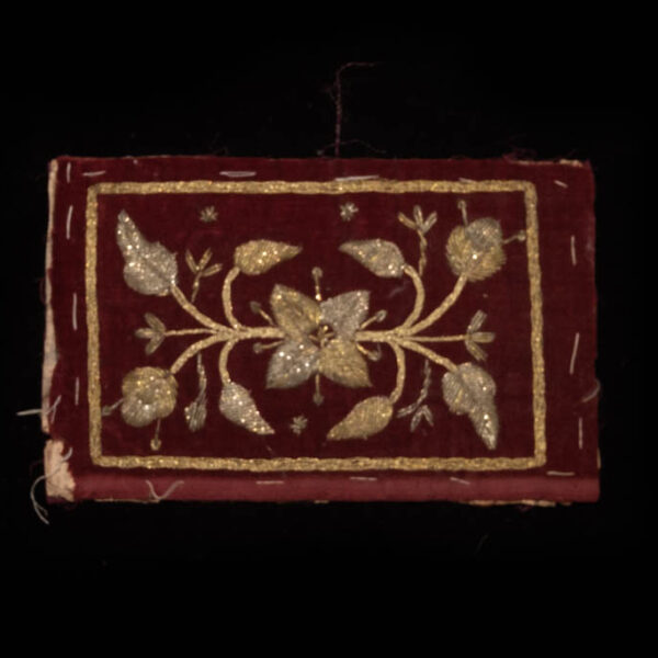 Antique Sumatran Cushion Decoration 8 Antique Sumatran Cushion Decoration 8