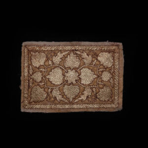 Antique Sumatran Cushion Decoration 9