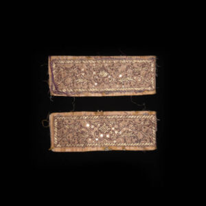 Antique Sumatran Cushion Decorations 3