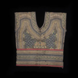 Antique Sumatran Jacket 4