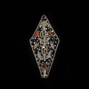 Antique Sumatran Wall Decoration 3