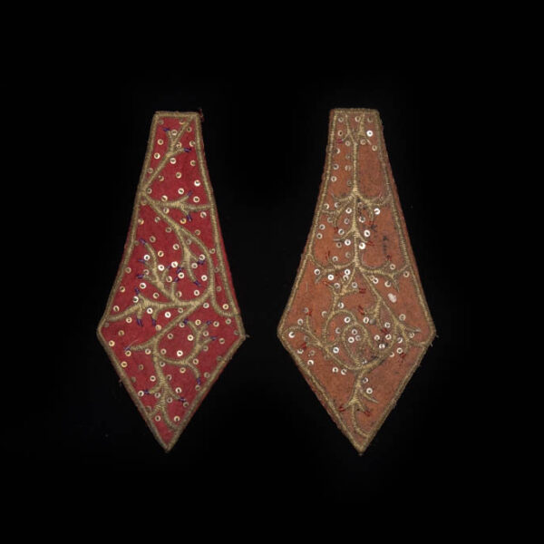 Antique Sumatran Wall Decorations 2 Antique Sumatran Wall Decorations 2