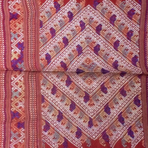 Laos Silk Shoulder Cloth 16