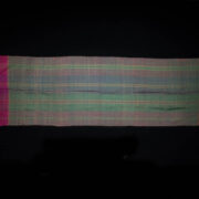 Laos Silk Shoulder Cloth 17