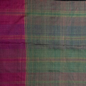 Laos Silk Shoulder Cloth 17