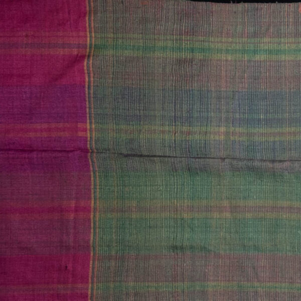 Laos Silk Shoulder Cloth 17