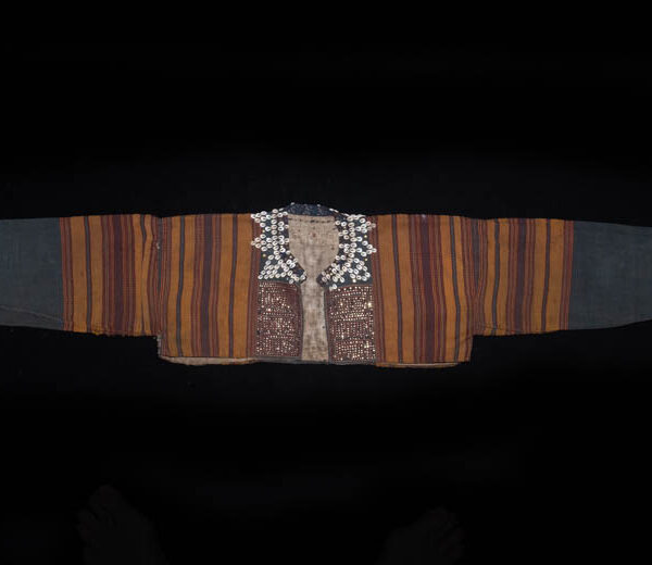 Antique Sumatran Kauer Woman’s Jacket 1 Antique Sumatran Kauer Woman's Jacket 1