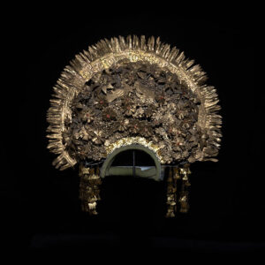 Minangkabau Suntiang Bridal Crown 4
