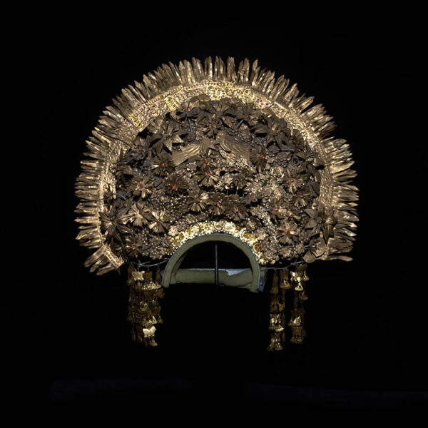 Minangkabau Suntiang Bridal Crown 4