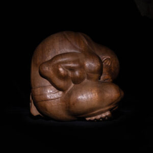 Weeping Buddha 2
