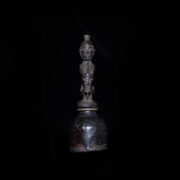 Antique Sumatran Ceramic Medicine Container 2 Antique Sumatran Ceramic Medicine Container 2