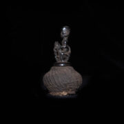 Antique Sumatran Ceramic Medicine Container 5 Antique Sumatran Ceramic Medicine Container 5