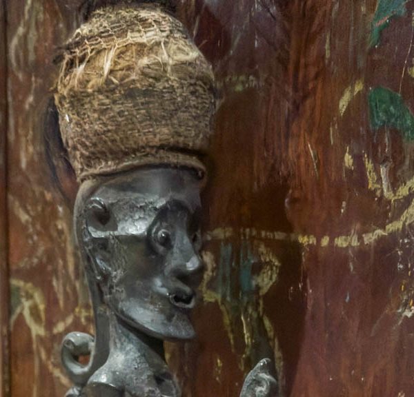 Antique Sumatran Shaman’s Staff 4 Antique Sumatran Shaman's Staff 4