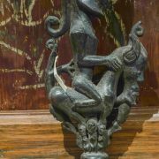 Antique Sumatran Shaman’s Staff 4 Antique Sumatran Shaman’s Staff 4