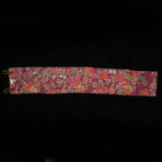Antique Turkmen Woman’s Belt 1 Antique Turkmen Woman’s Belt 1