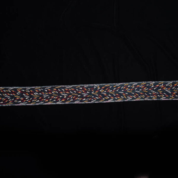 Antique Turkmen Woman's Belt 2