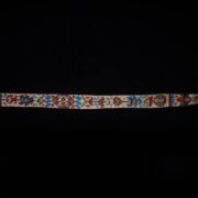 Antique Uzbekistan Woman’s Belt 1