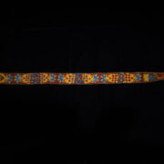 Antique Uzbekistan Woman’s Belt 2