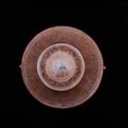 Antique Burmese Container Antique Burmese Container