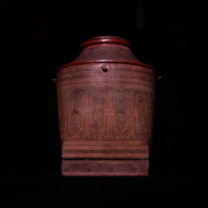 Antique Burmese Container