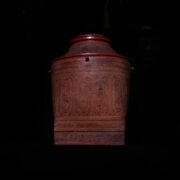 Antique Burmese Container Antique Burmese Container