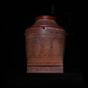 Antique Burmese Container Antique Burmese Container