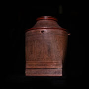 Antique Burmese Container Antique Burmese Container