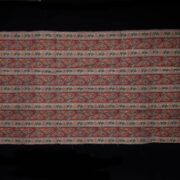 Antique Central Asian Russian Cotton Antique Central Asian Russian Cotton