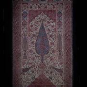 Antique Indian Palampore Antique Indian Palampore