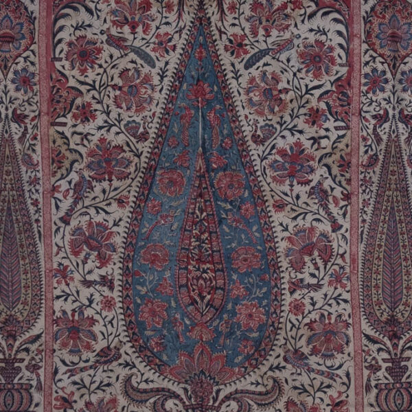 Antique Indian Palampore Antique Indian Palampore