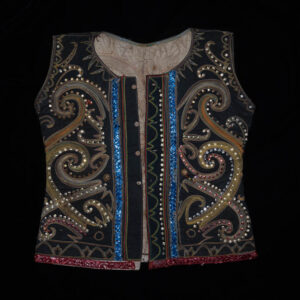 Antique Kalimantan Jacket 1