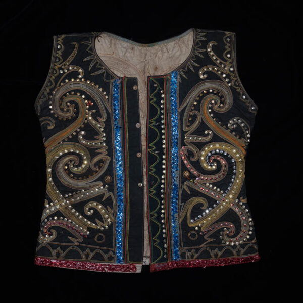 Antique Kalimantan Jacket 1