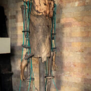 Antique Sumatran Si Gale-Gale