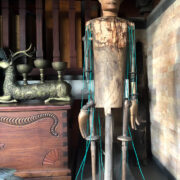 Antique Sumatran Si Gale-Gale