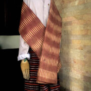 Antique Sumatran Si Gale-Gale