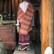 Antique Sumatran Si Gale-Gale