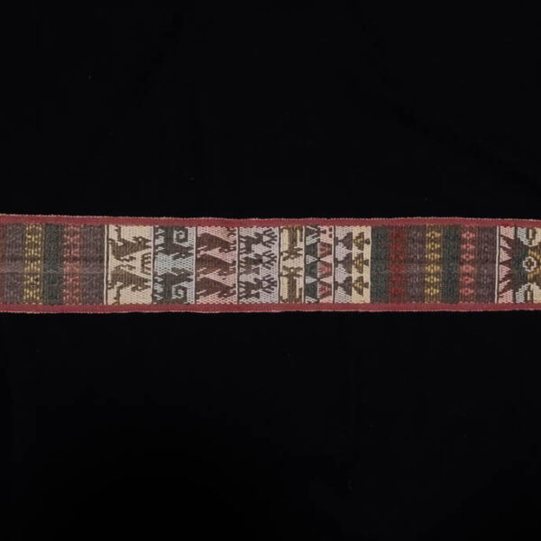 Antique Totonicapan Guatemala Belt Antique Totonicapan Guatemala Belt