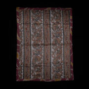Antique Uzbek Lakai Suzani